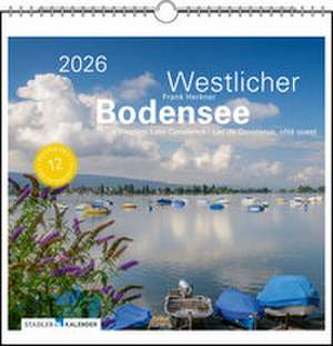 Westlicher Bodensee 2026 de Frank Herkner