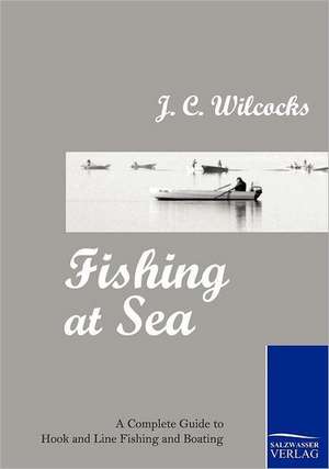 Fishing at Sea de J. C. Wilcocks