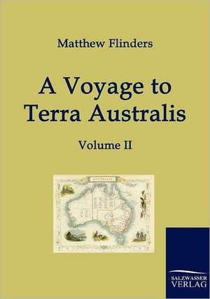 A Voyage to Terra Australis de Matthew Flinders