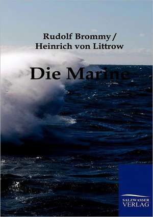 Die Marine de Rudolf Brommy