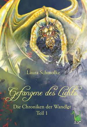 Gefangene des Lichts - Die Choniken der Wandler Bd. 1 de Laura Schmolke