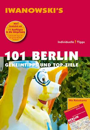 101 Berlin de Michael Iwanowski