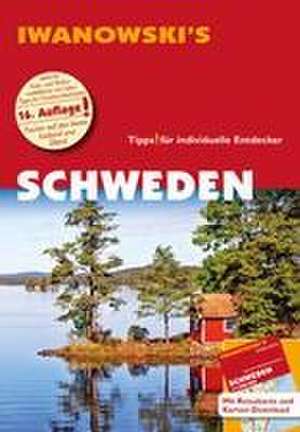 Schweden - Reiseführer von Iwanowski de Ulrich Quack