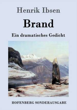 Brand de Henrik Ibsen