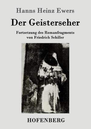 Der Geisterseher de Hanns Heinz Ewers