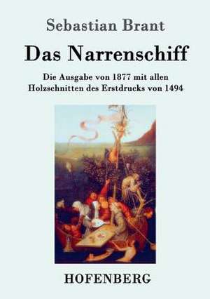 Das Narrenschiff de Sebastian Brant