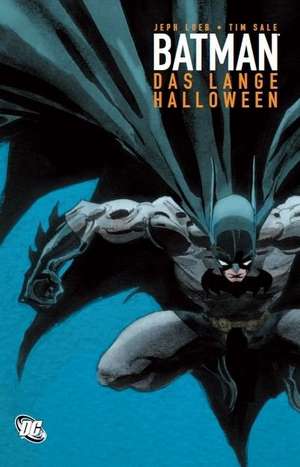 Batman: Das lange Halloween de Jeph Loeb