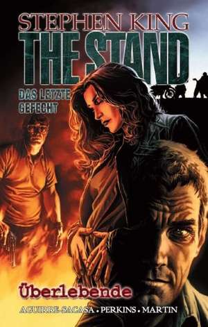 Stephen King: The Stand: Collectors Edition 03: Überlebende de Stephen King