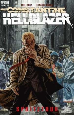 Hellblazer 10: Spritztour de Andy Diggle