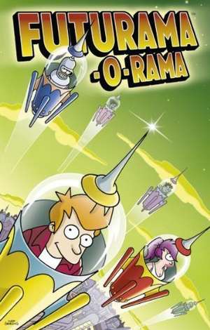 Futurama Comic 01 de Matt Groening