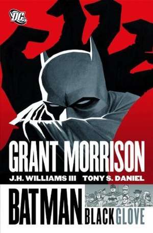 Batman: Black Glove de Grant Morrison