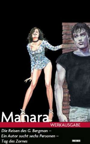 Milo Manara Werkausgabe 09 de Milo Manara