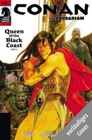 Conan der Barbar 01 de Brian Wood