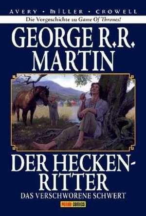 Der Heckenritter 02 - Collectors Edition de George R. R. Martin