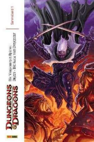 Dungeons & Dragons Sammelband 01 de R. A. Salvatore