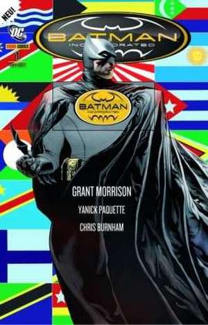 Batman Incorporated 01 de Grant Morrison