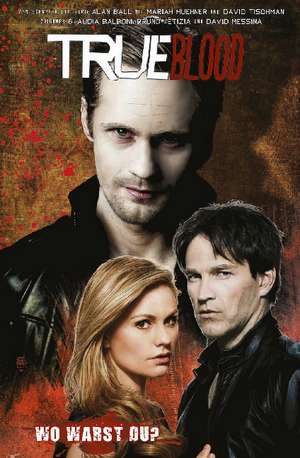 True Blood 04 de Michael G. Mcmillian