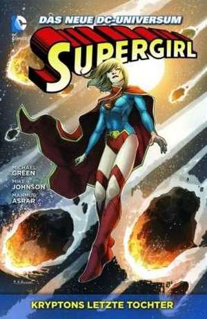 Supergirl de Michael Green