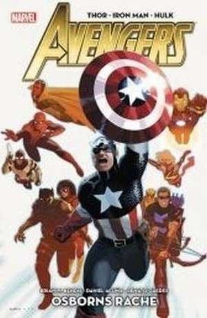 New Avengers de Brian Michael Bendis