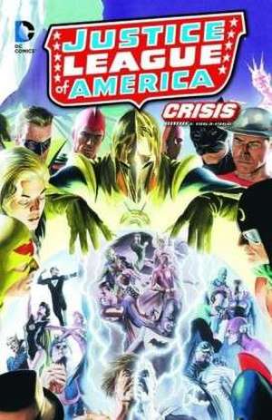 Justice League of America: Crisis 01 de Gardner Fox