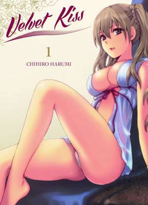 Velvet Kiss 01 de Chihiro Harumi