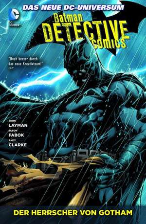 Batman - Detective Comics 03 de John Layman