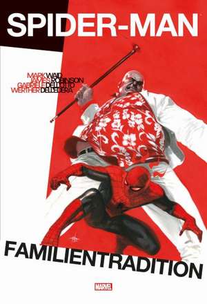 Spider-Man: Familientradition - Marvel Graphic Novel de Mark Waid