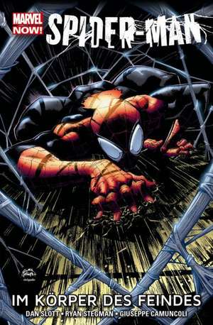 Spider-Man - Marvel Now! 01 - Im Körper des Feindes de Dan Slott