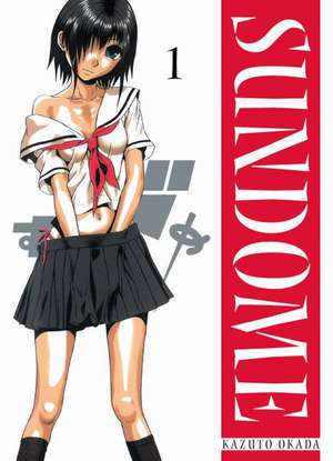 Sundome 01 de Kazuto Okada