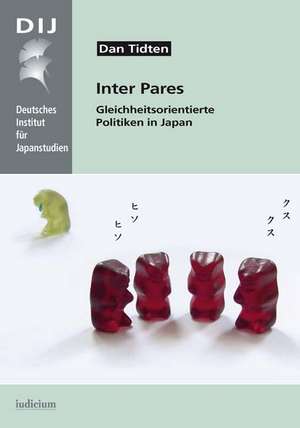 Inter Pares de Dan Tidten