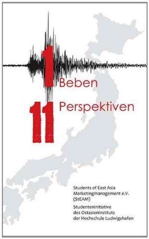 Ein Beben - Elf Perspektiven