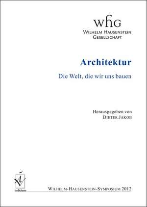 Architektur de Dieter Jakob