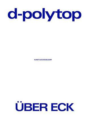 D-Polytop de Kunsthalle Düsseldorf