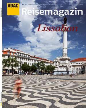 ADAC Reisemagazin Lissabon