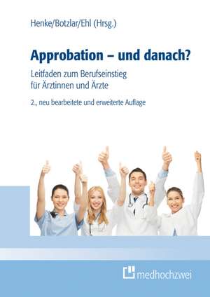 Approbation - und danach? de Armin Ehl