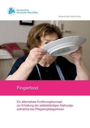 Fingerfood de Nadine Zens