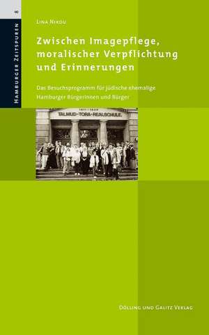 Zwischen Imagepflege, moralischer Verpflichtung und Erinnerungen de Lina Nikou