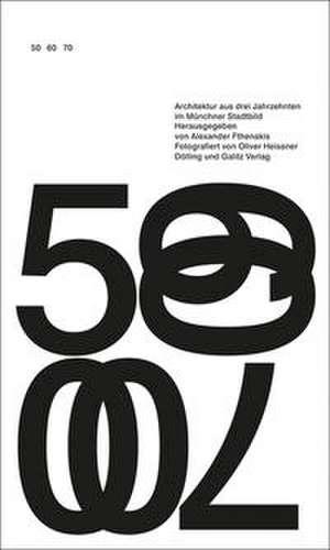 50 60 70 de Alexander Fthenakis