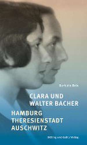 Clara und Walter Bacher de Barbara Brix