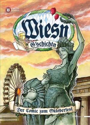 Wiesn-G'schichten de Frank Cmuchal