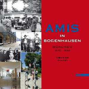 Amis in Bogenhausen de Willibald Karl