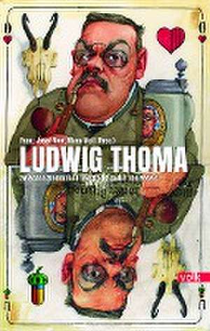 Ludwig Thoma de Klaus Wolf