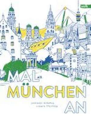 Mal München an