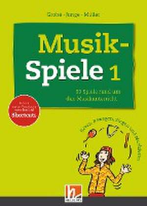 Musikspiele de Micaela Grohé