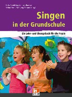 Singen in der Grundschule de Heike Arnold-Joppich