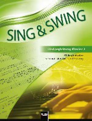 Sing & Swing - Liedbegleitung Klavier 2 de Stefan Bauer