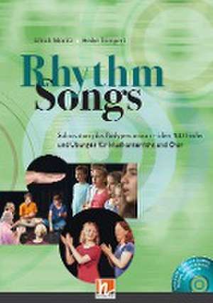 Rhythm Songs de Ulrich Moritz