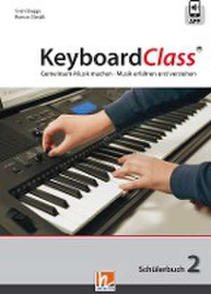 KeyboardClass. Schülerbuch 2 de Sven Stagge