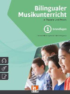 Bilingualer Musikunterricht. Paket Gesamt de Charlott Falkenhagen