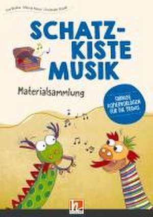 Schatzkiste Musik de Eva Biallas